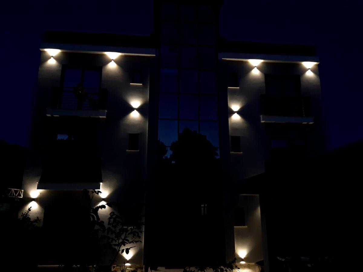 Ritson Hotel Vlorë Exterior foto