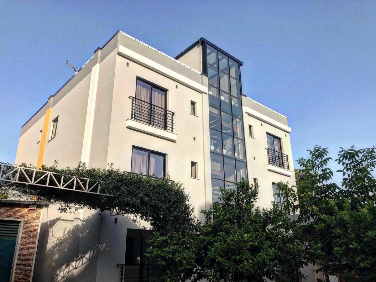 Ritson Hotel Vlorë Exterior foto