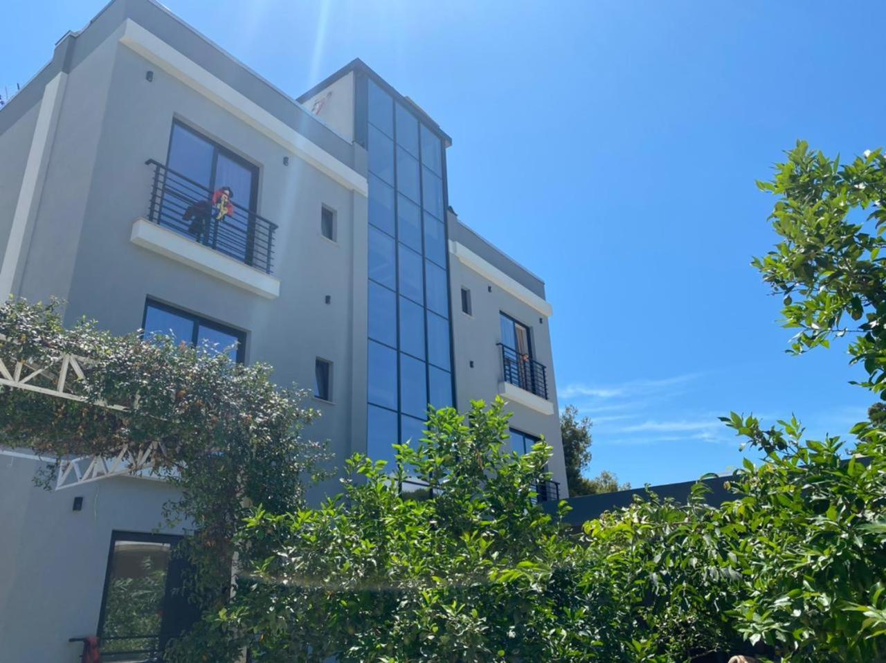 Ritson Hotel Vlorë Exterior foto